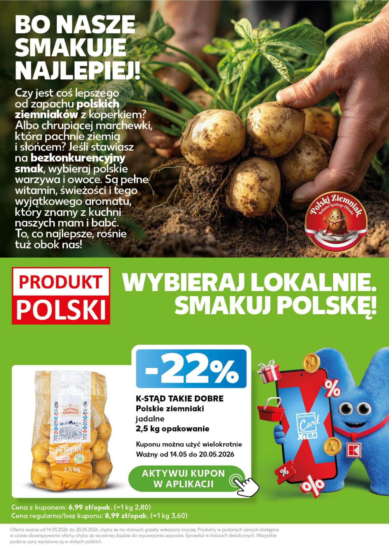 Gazetka Kaufland - 18.05.2026 - 20.05.2026. Strona 9