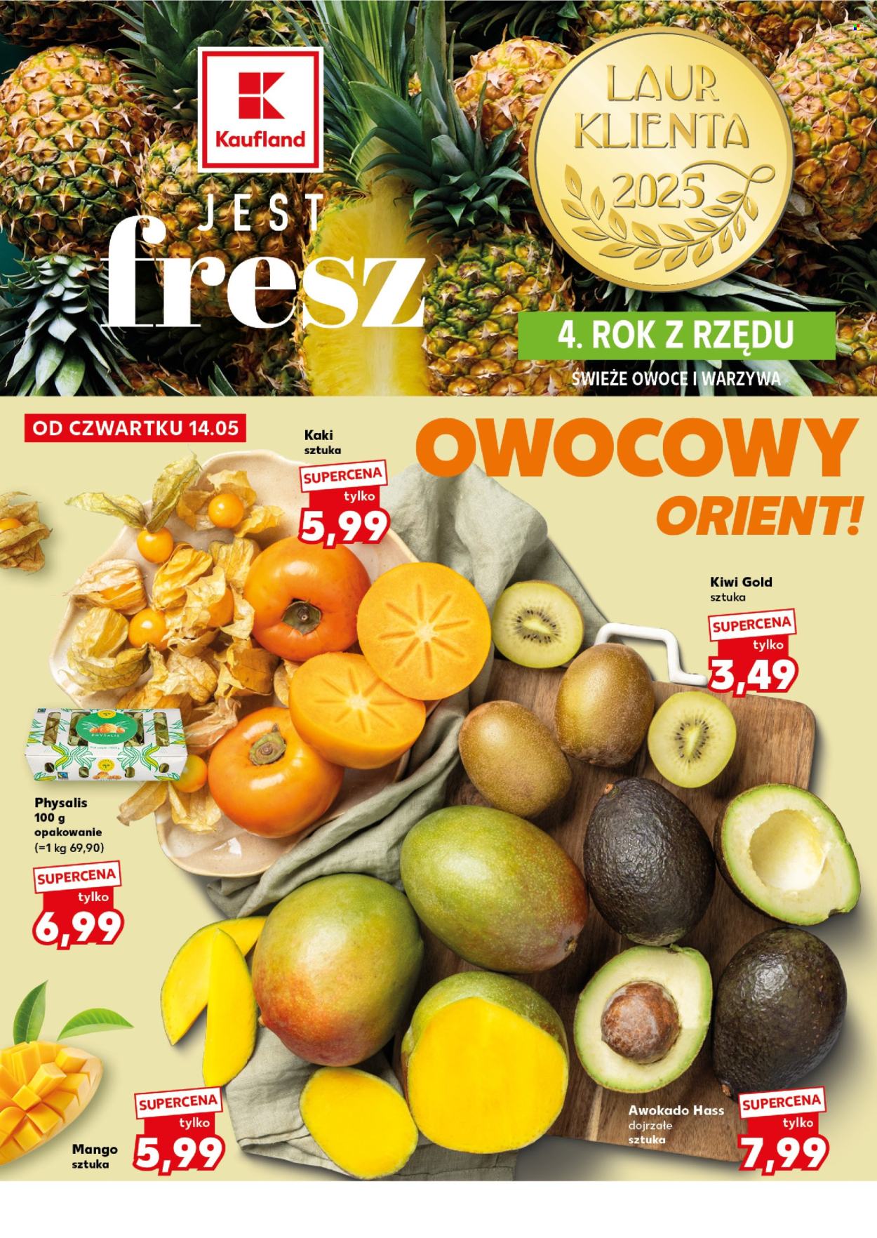 Gazetka Kaufland - 18.05.2026 - 20.05.2026. Strona 10