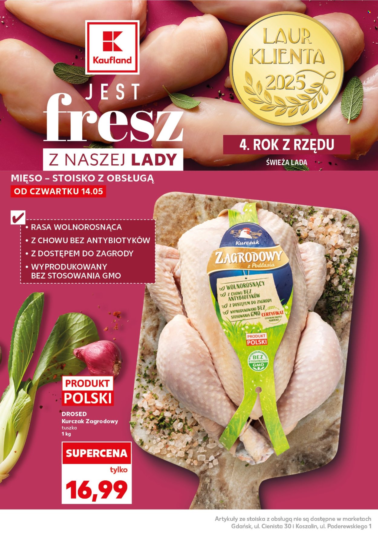 Gazetka Kaufland - 18.05.2026 - 20.05.2026. Strona 12