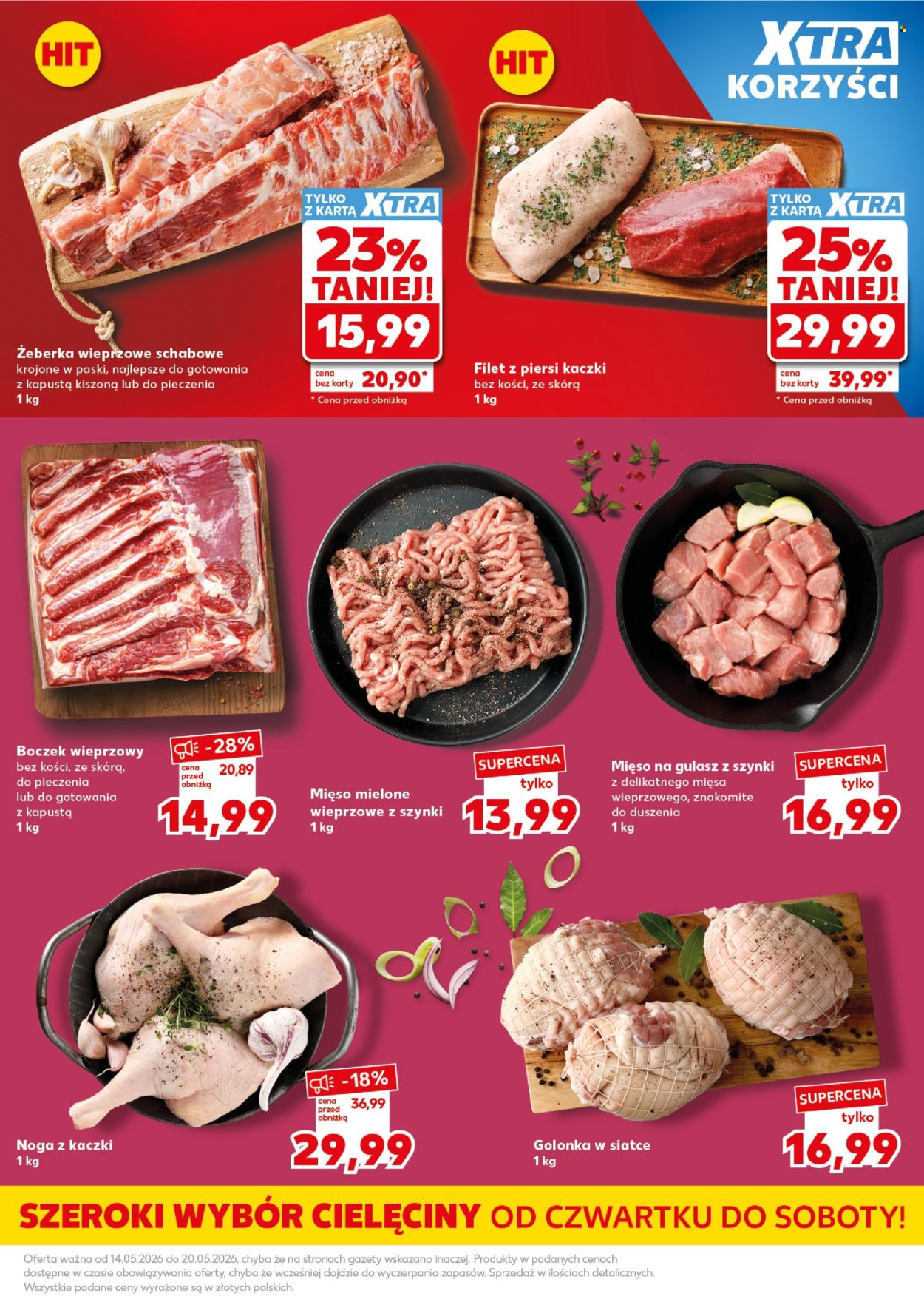 Gazetka Kaufland - 18.05.2026 - 20.05.2026. Strona 13