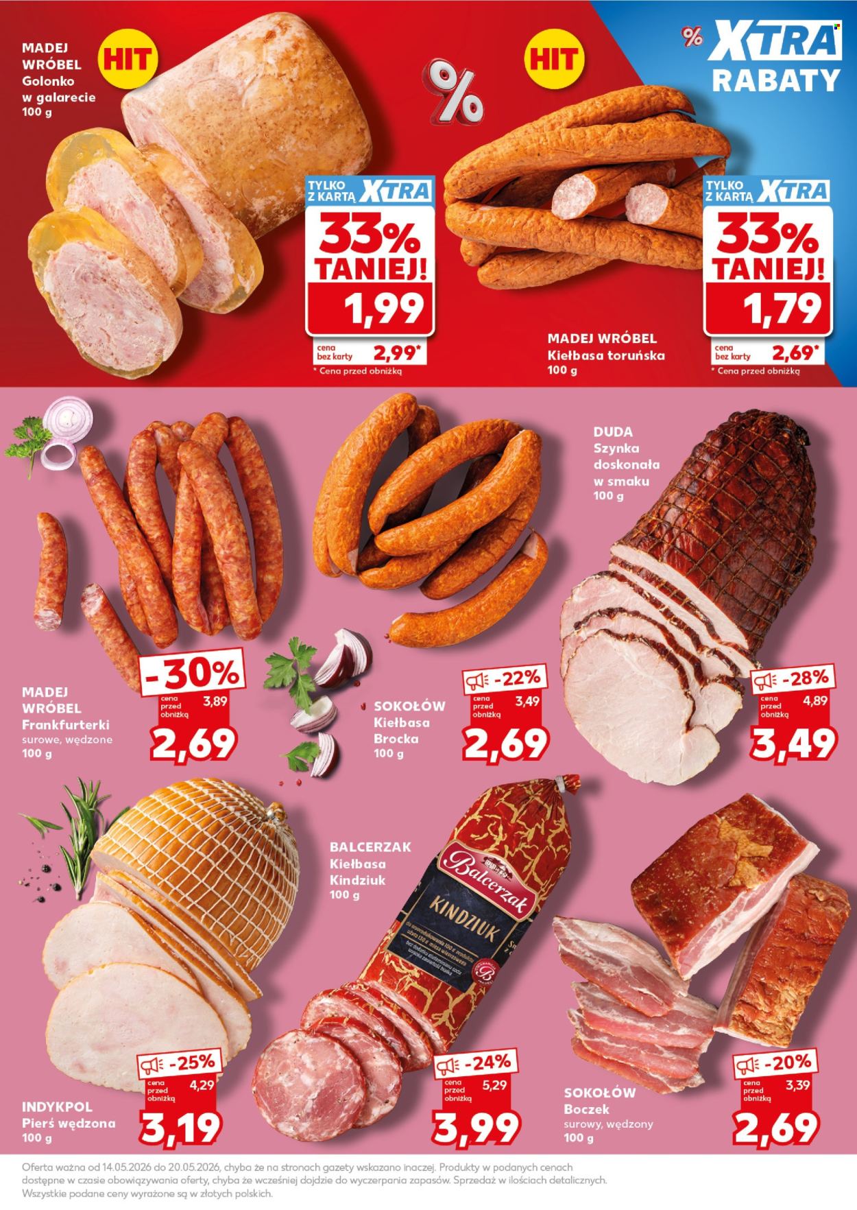 Gazetka Kaufland - 18.05.2026 - 20.05.2026. Strona 15