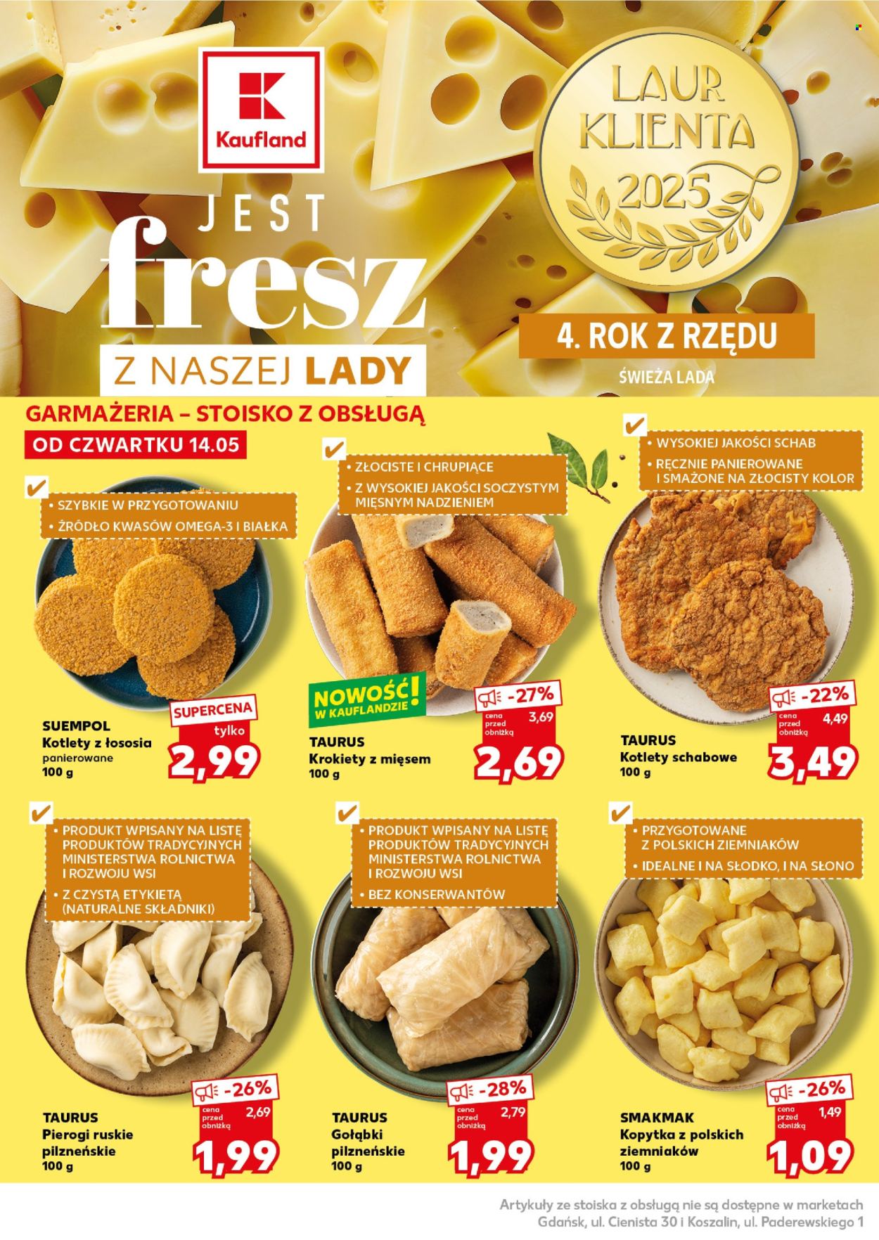 Gazetka Kaufland - 18.05.2026 - 20.05.2026. Strona 16