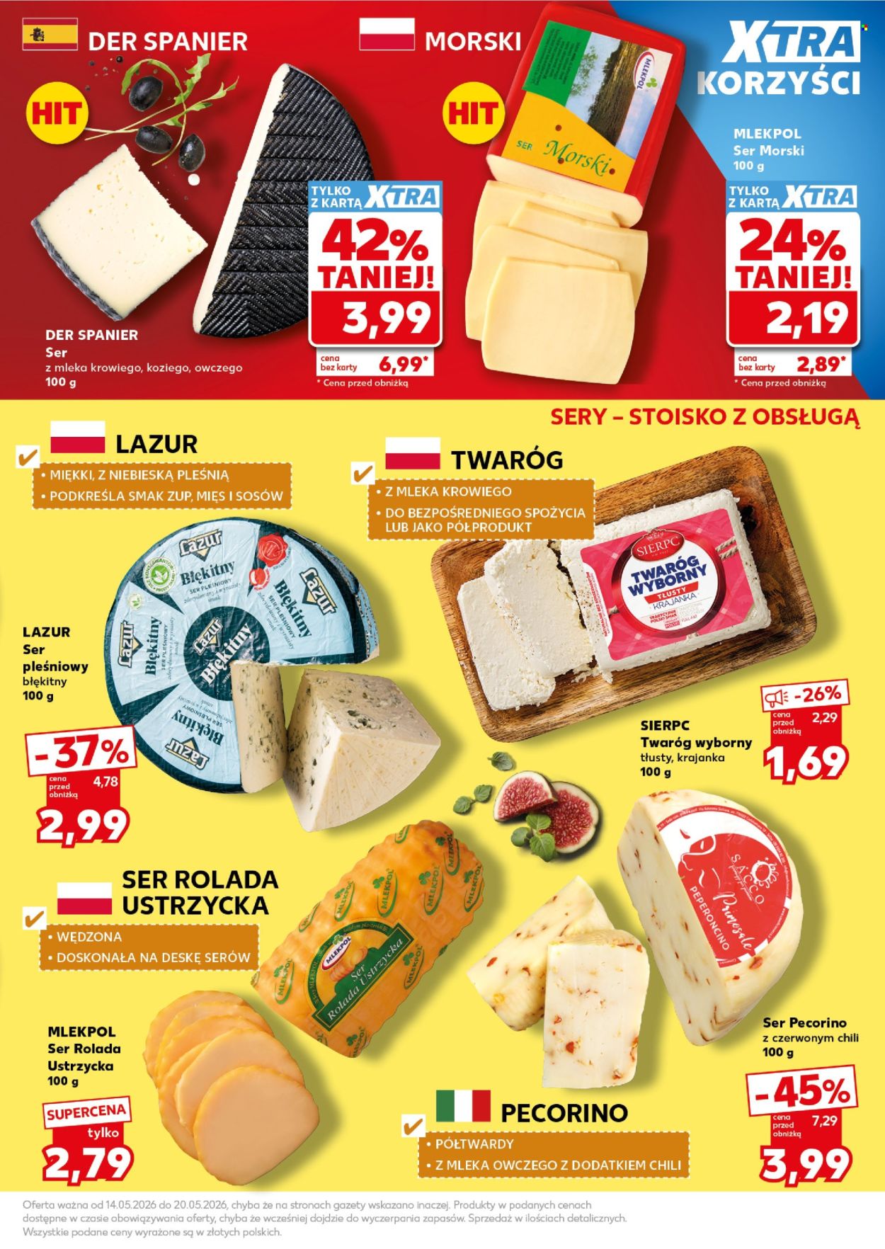 Gazetka Kaufland - 18.05.2026 - 20.05.2026. Strona 17
