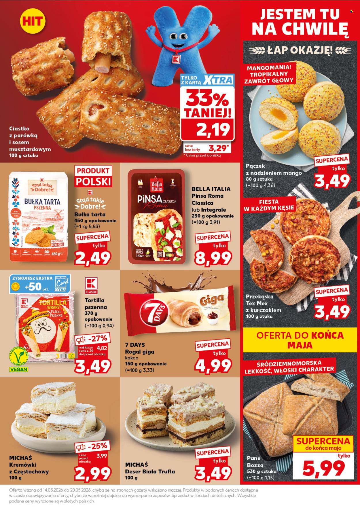 Gazetka Kaufland - 18.05.2026 - 20.05.2026. Strona 19