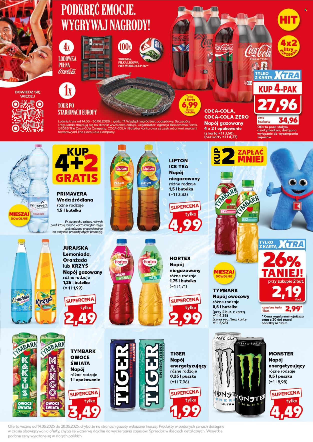 Gazetka Kaufland - 18.05.2026 - 20.05.2026. Strona 25
