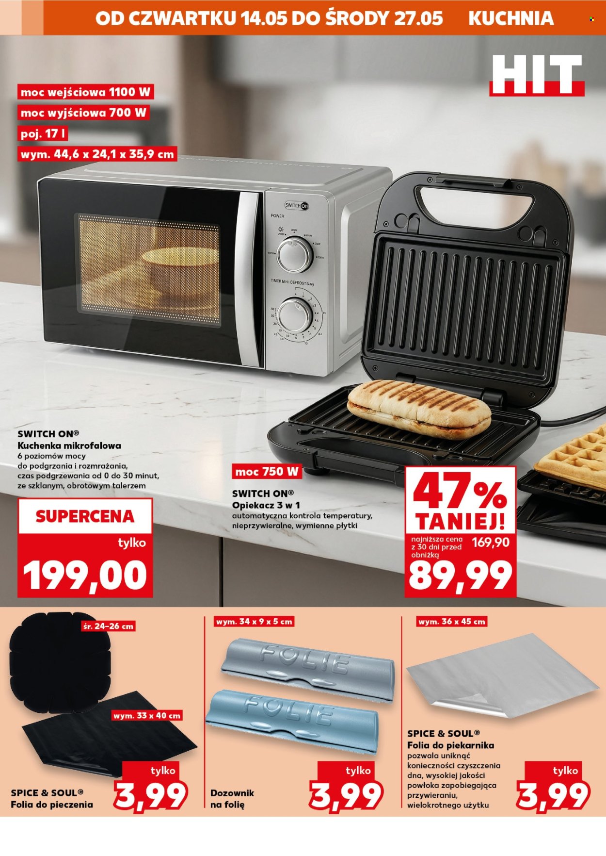 Gazetka Kaufland - 18.05.2026 - 20.05.2026. Strona 28