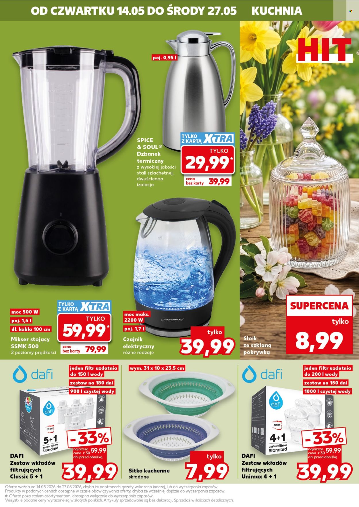 Gazetka Kaufland - 18.05.2026 - 20.05.2026. Strona 31