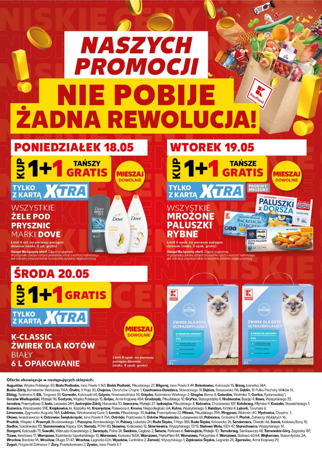 Gazetka Kaufland - 18.05.2026 - 20.05.2026. Strona 32