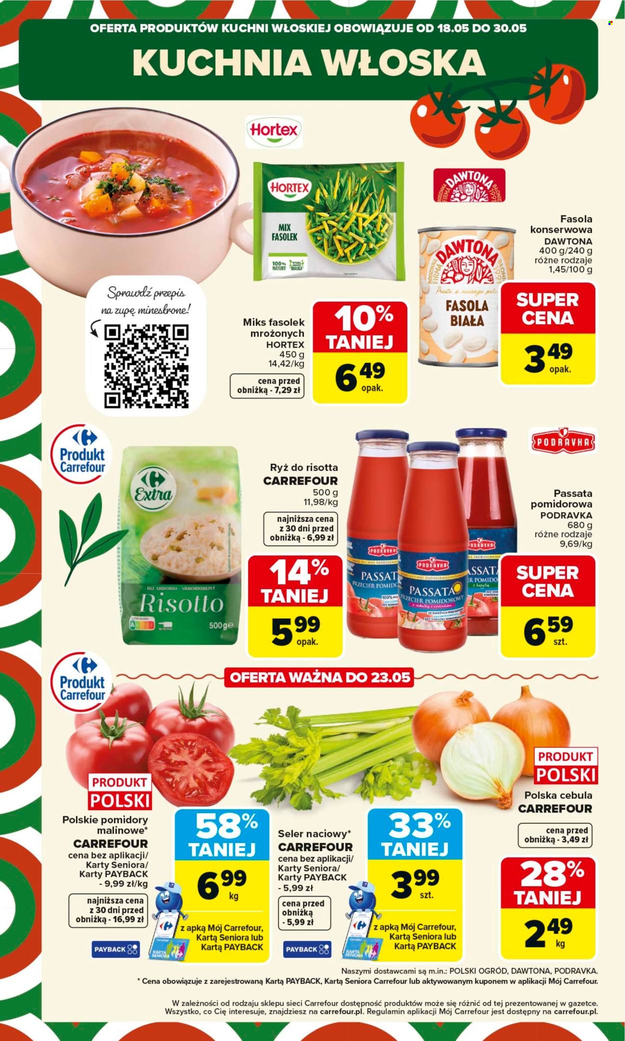 Gazetka Carrefour - 18.05.2026 - 30.05.2026. Strona 2