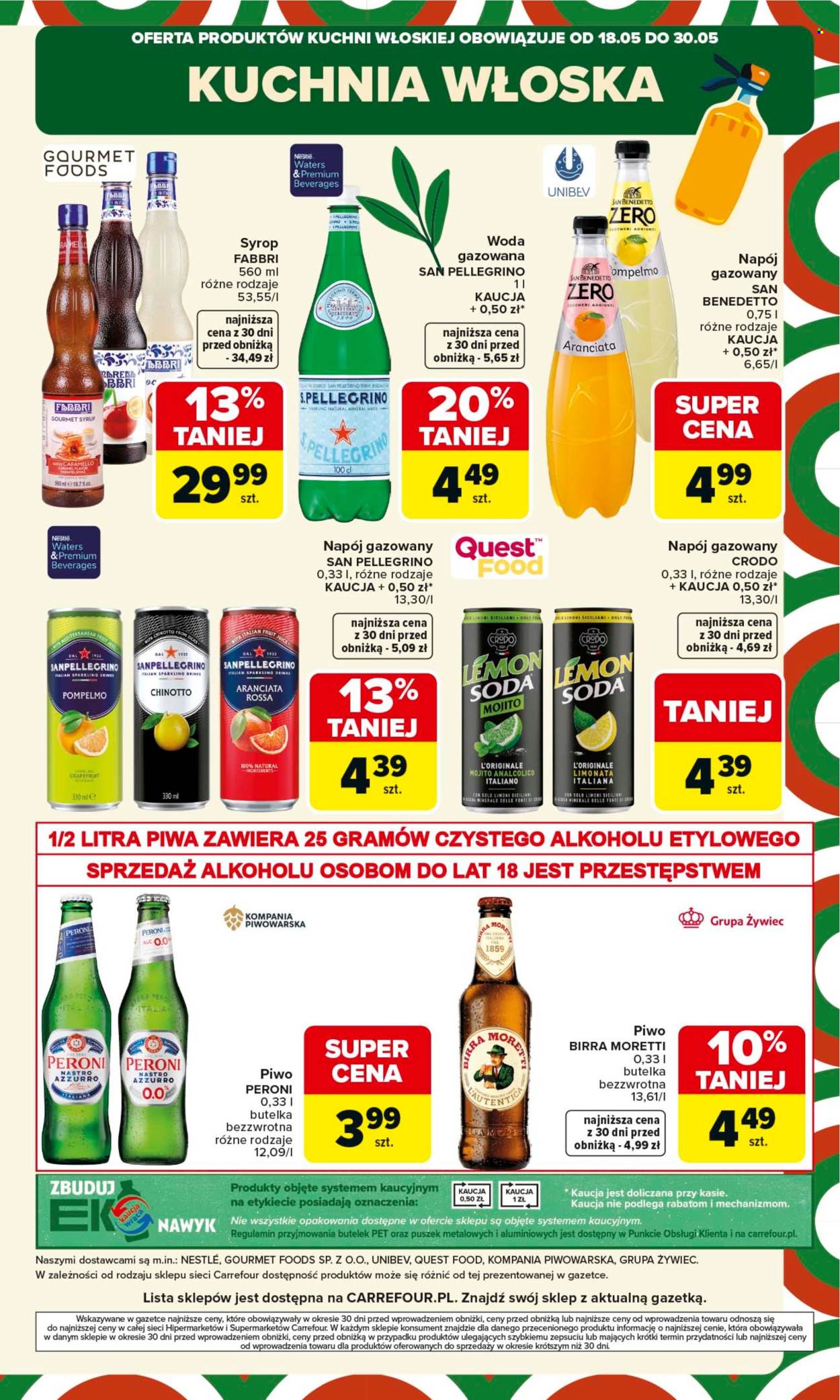 Gazetka Carrefour - 18.05.2026 - 30.05.2026. Strona 13