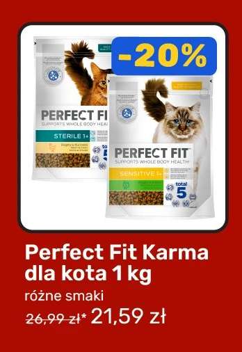 Perfect Fit Karma dla kota 1 kg