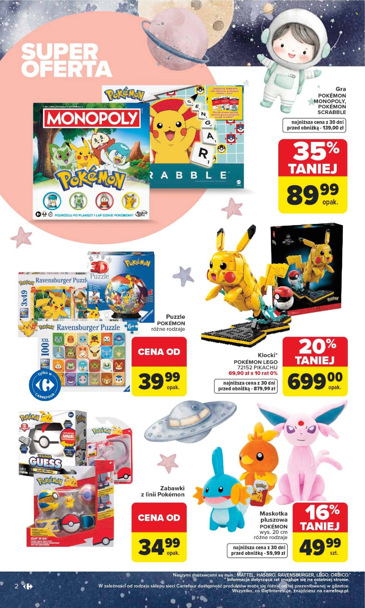 Gazetka Carrefour - 18.05.2026 - 1.06.2026. Strona 2
