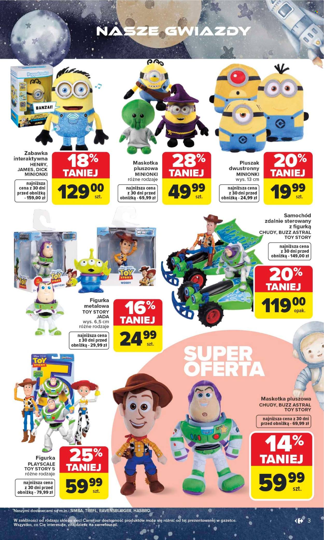 Gazetka Carrefour - 18.05.2026 - 1.06.2026. Strona 3