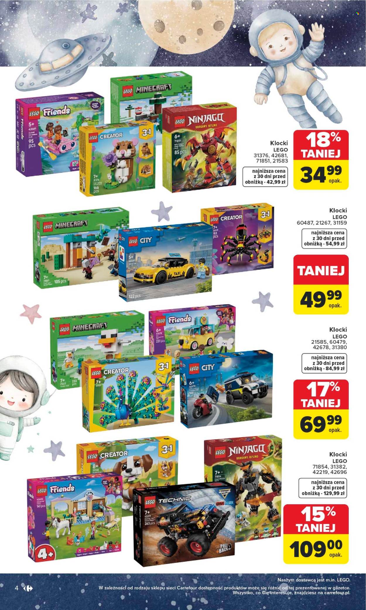 Gazetka Carrefour - 18.05.2026 - 1.06.2026. Strona 4