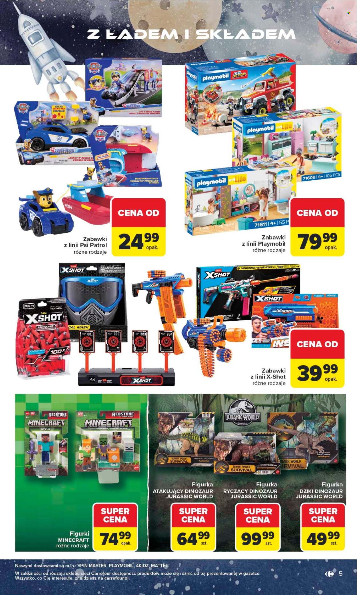 Gazetka Carrefour - 18.05.2026 - 1.06.2026. Strona 5