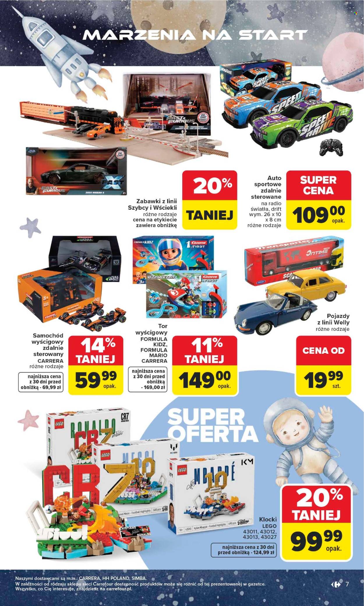 Gazetka Carrefour - 18.05.2026 - 1.06.2026. Strona 7