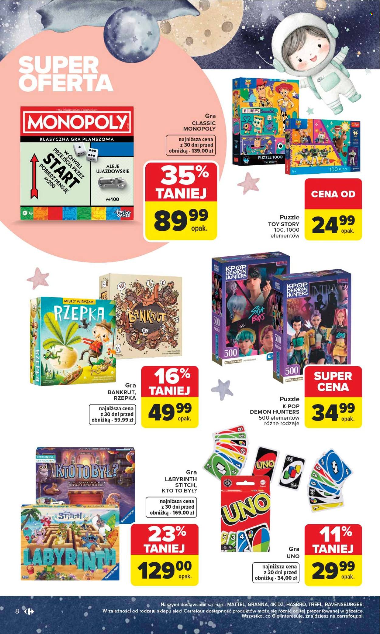 Gazetka Carrefour - 18.05.2026 - 1.06.2026. Strona 8