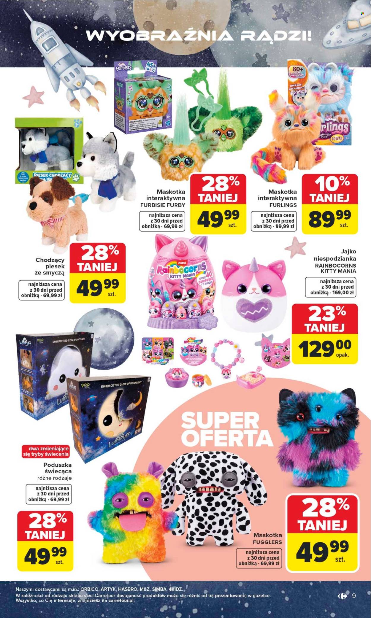 Gazetka Carrefour - 18.05.2026 - 1.06.2026. Strona 9