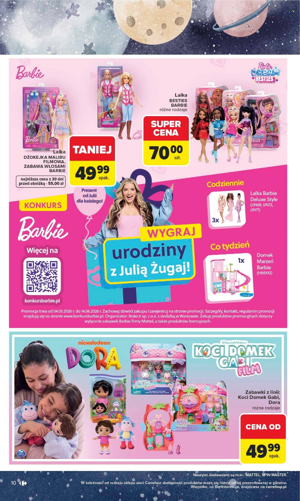 Gazetka Carrefour - 18.05.2026 - 1.06.2026. Strona 10