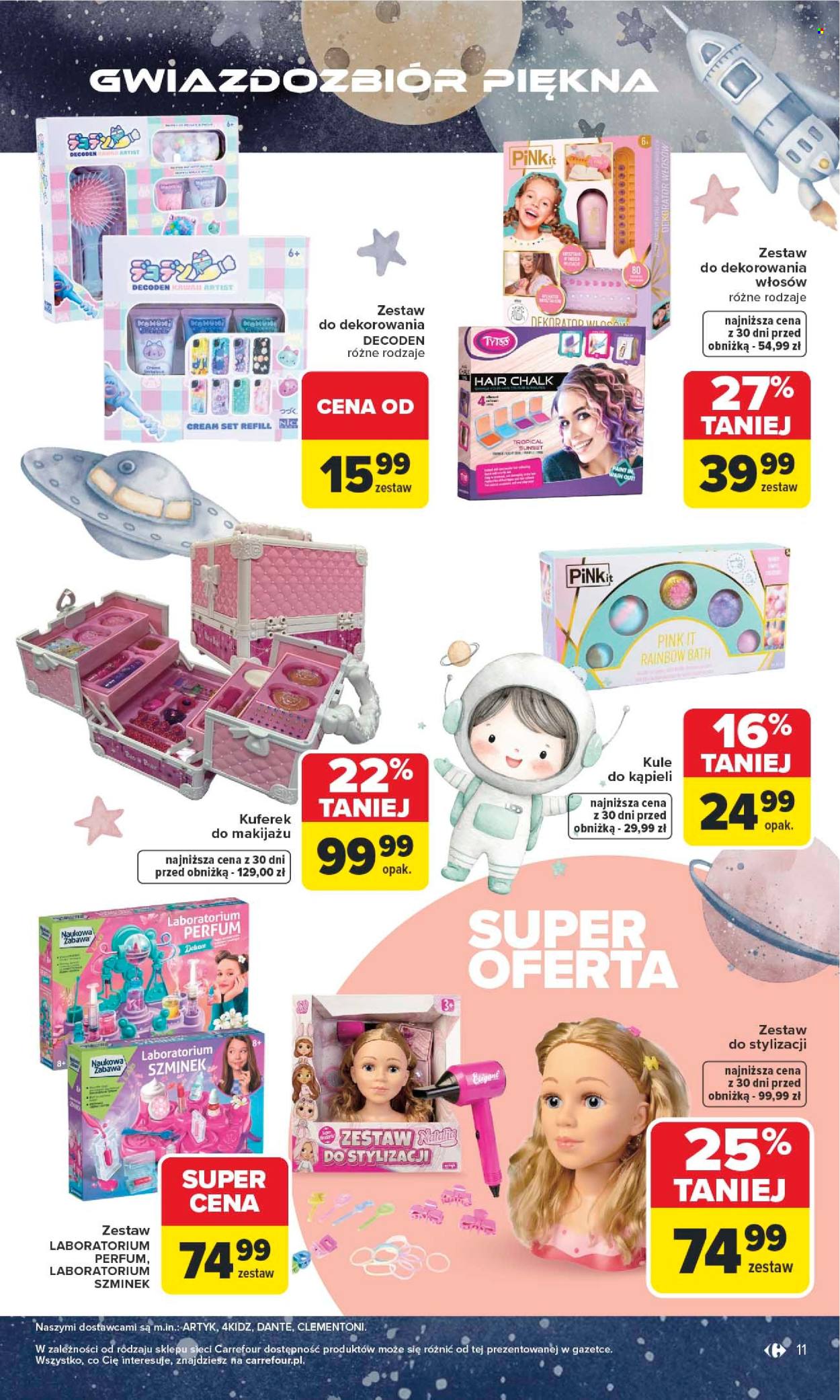 Gazetka Carrefour - 18.05.2026 - 1.06.2026. Strona 11