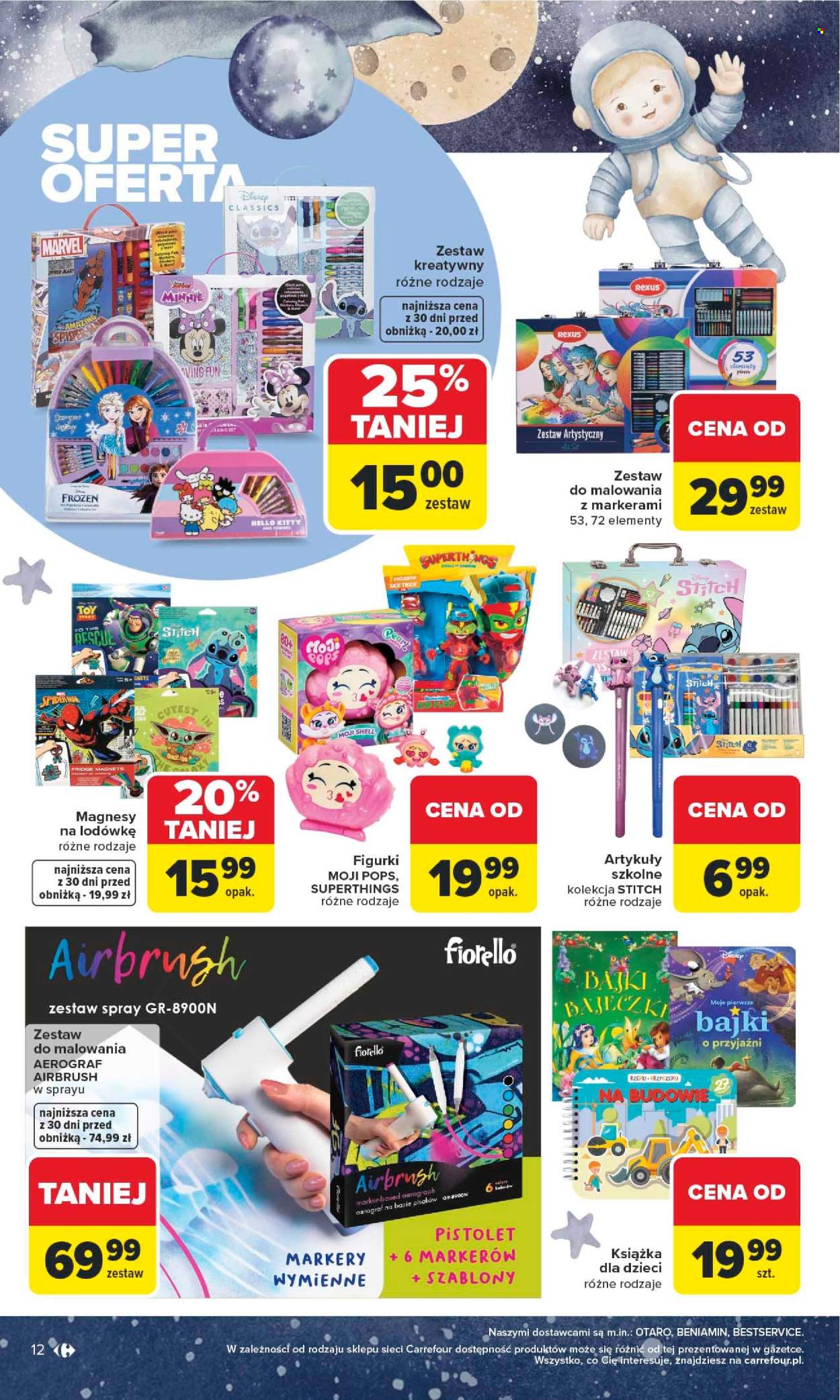 Gazetka Carrefour - 18.05.2026 - 1.06.2026. Strona 12