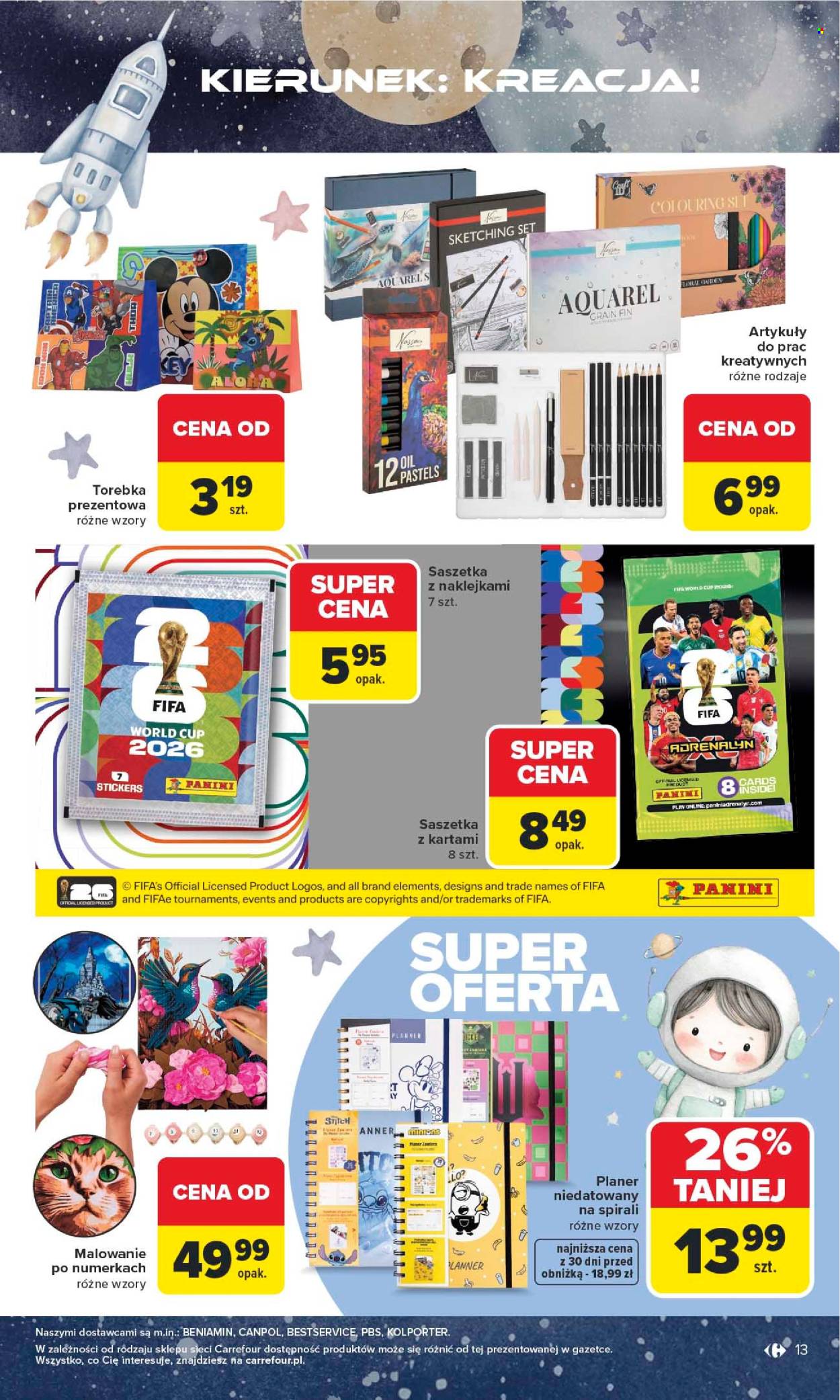 Gazetka Carrefour - 18.05.2026 - 1.06.2026. Strona 13