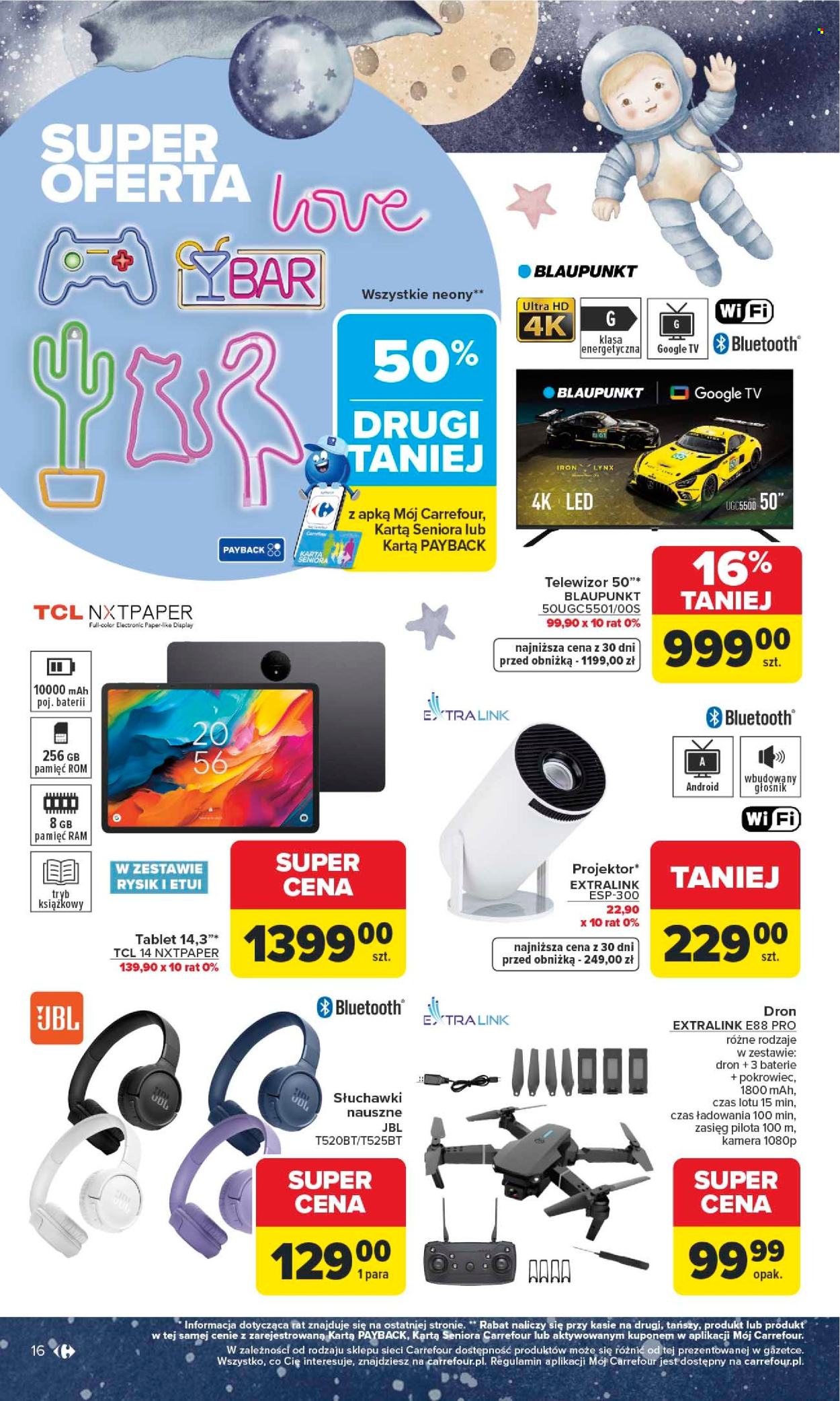 Gazetka Carrefour - 18.05.2026 - 1.06.2026. Strona 16
