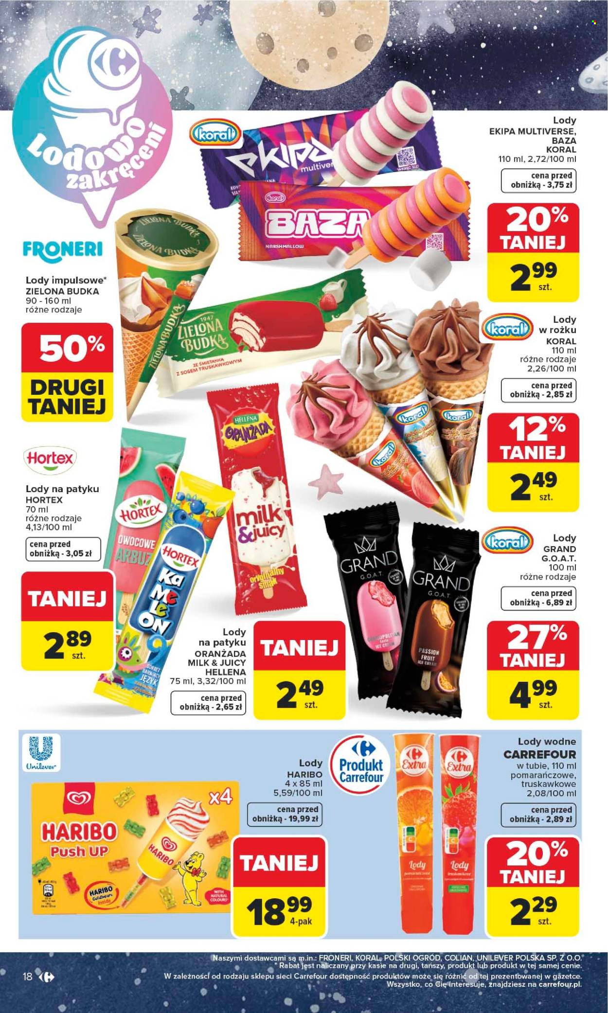 Gazetka Carrefour - 18.05.2026 - 1.06.2026. Strona 18