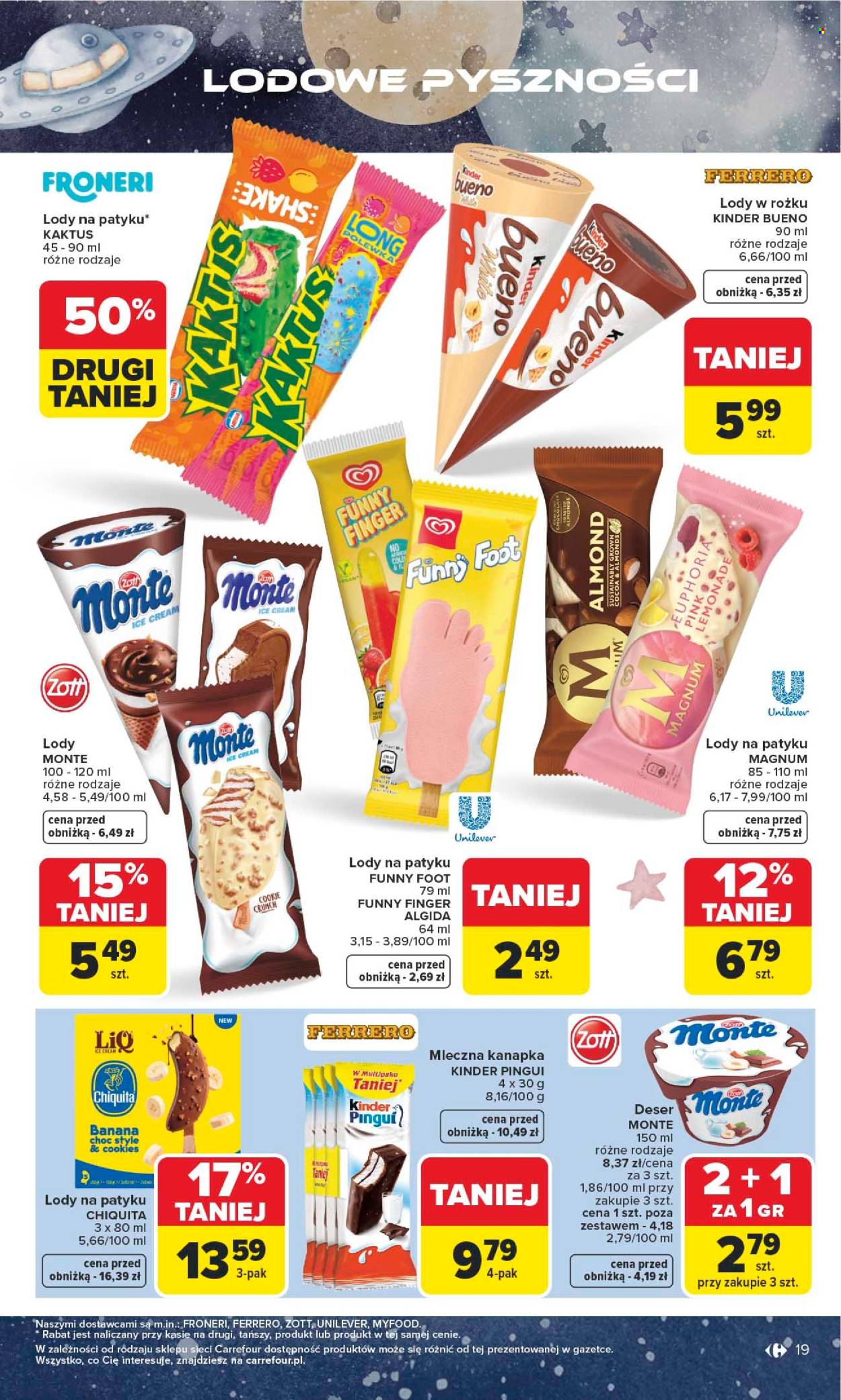 Gazetka Carrefour - 18.05.2026 - 1.06.2026. Strona 19