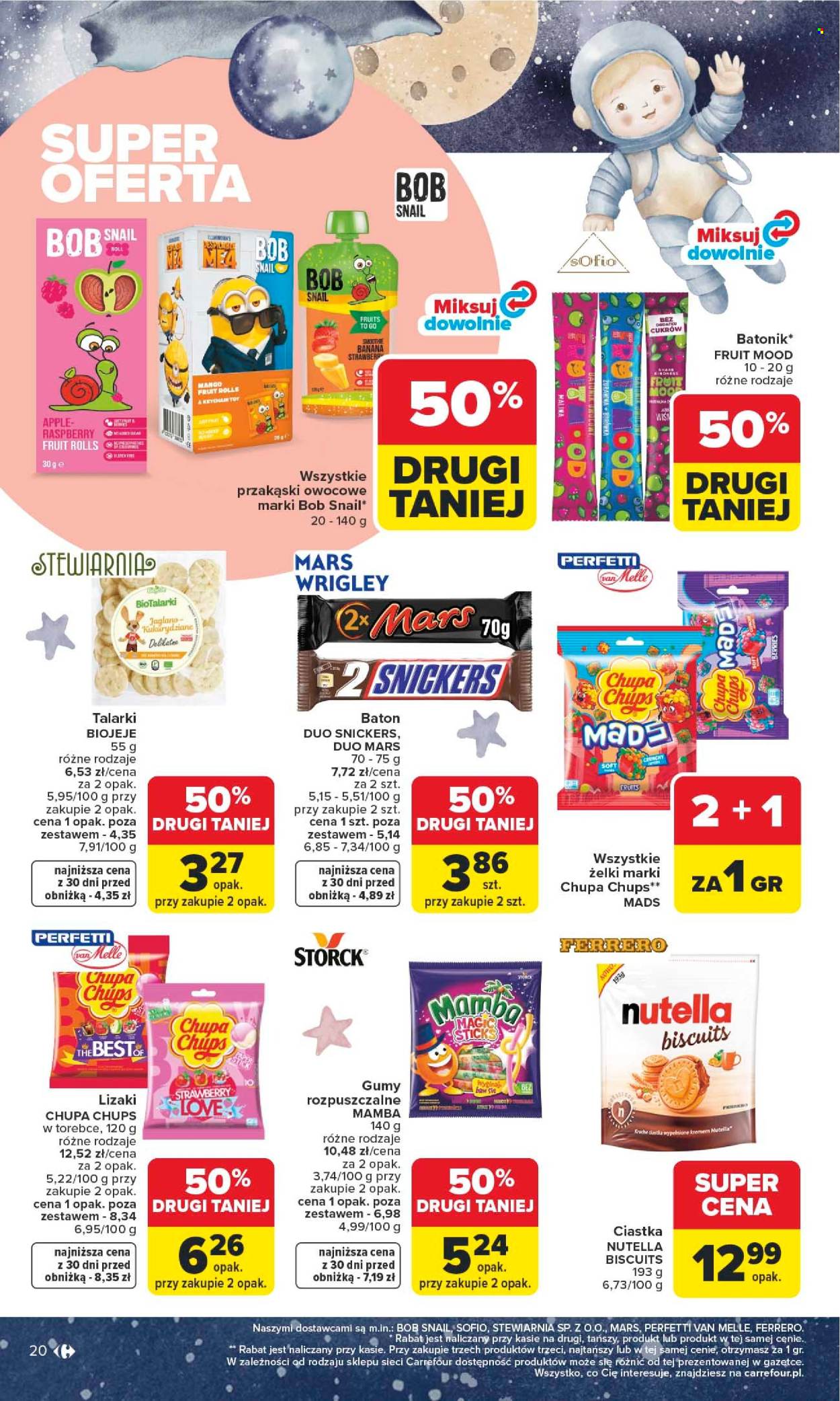 Gazetka Carrefour - 18.05.2026 - 1.06.2026. Strona 20