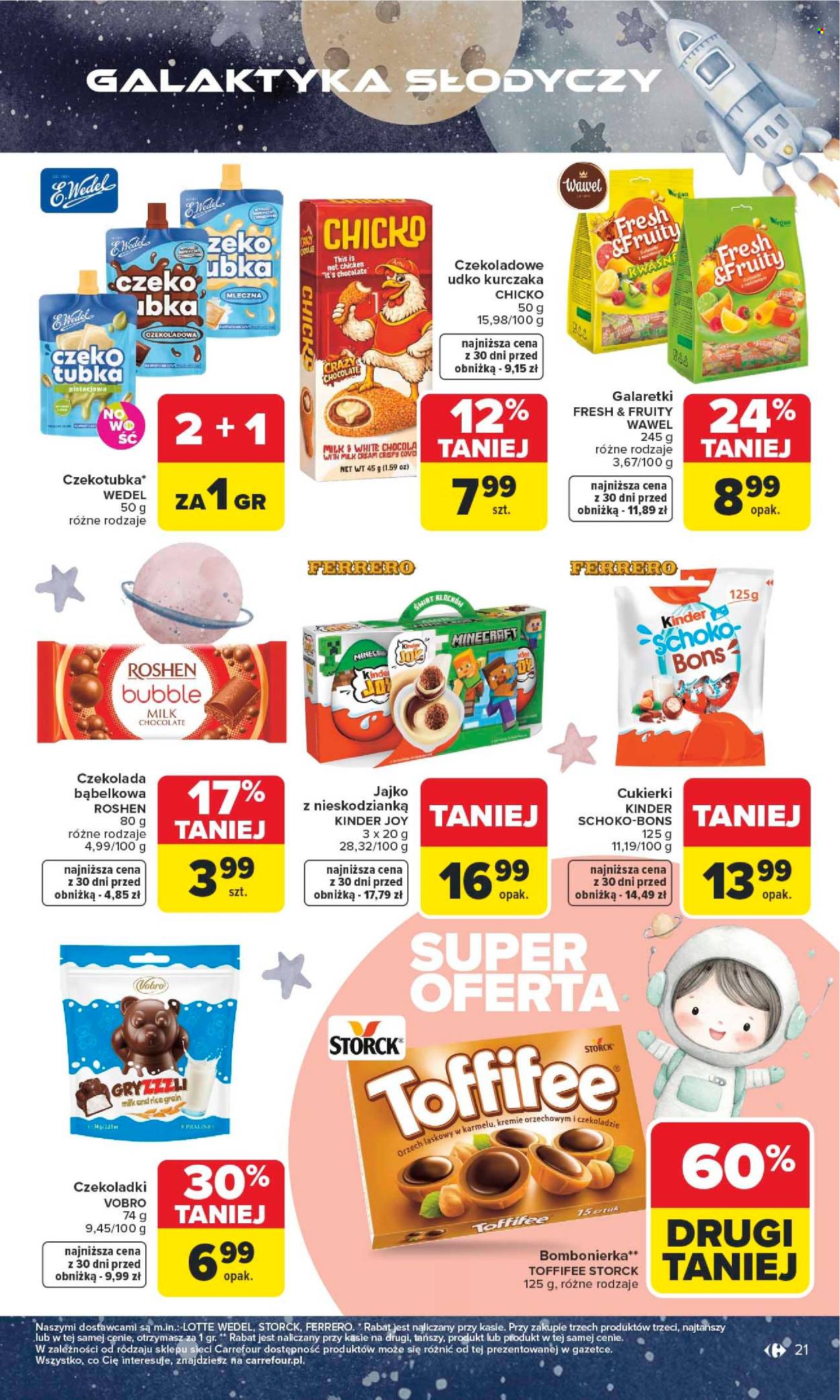 Gazetka Carrefour - 18.05.2026 - 1.06.2026. Strona 21
