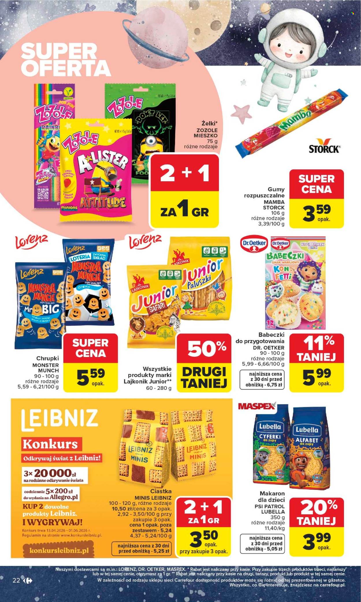 Gazetka Carrefour - 18.05.2026 - 1.06.2026. Strona 22