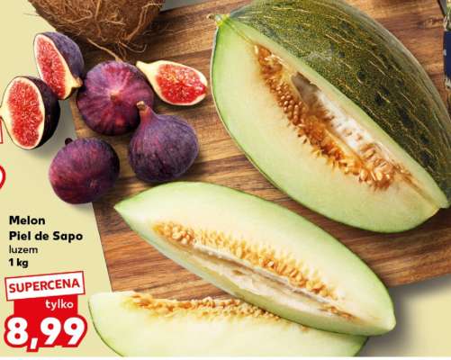 Melon Piel De Sapo luzem 1 kg