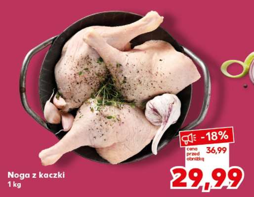 Noga z kaczki