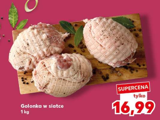 GOLONKA W SIATCE