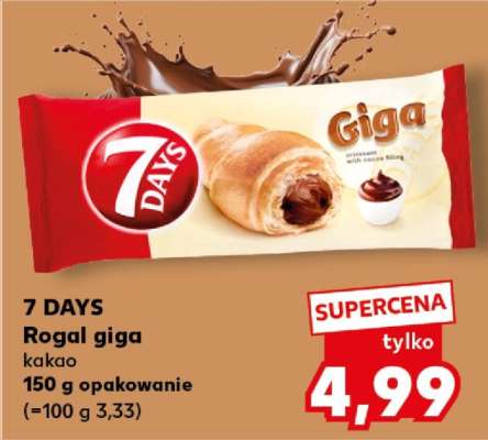 7 DAYS Rogal giga