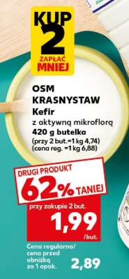 OSM KRASNYSTAW Kefir