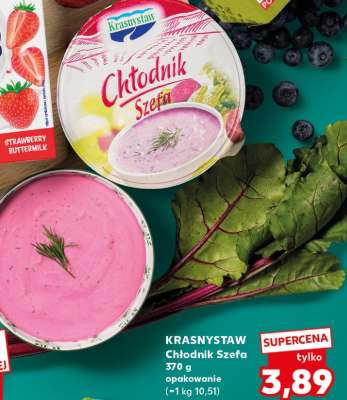 KRASNYSTAW Chłodnik Szefa