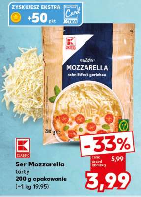 Ser Mozzarella**