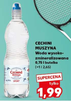 CECHINI MUSZYNA