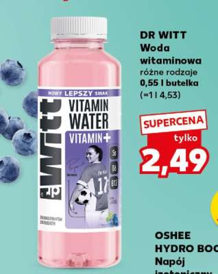 DR WITT Woda witaminowa