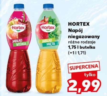 HORTEX Napój niegazowany