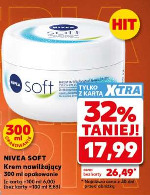 nivea soft