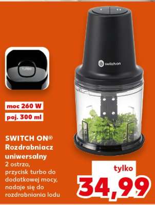 SWITCH ON® Rozdrabniacz uniwersalny
