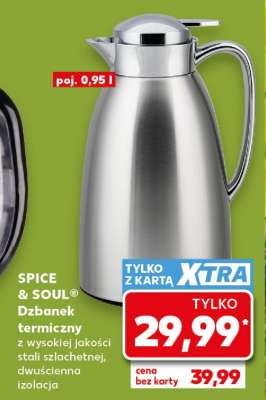 SPICE & SOUL® Dzbanek termiczny