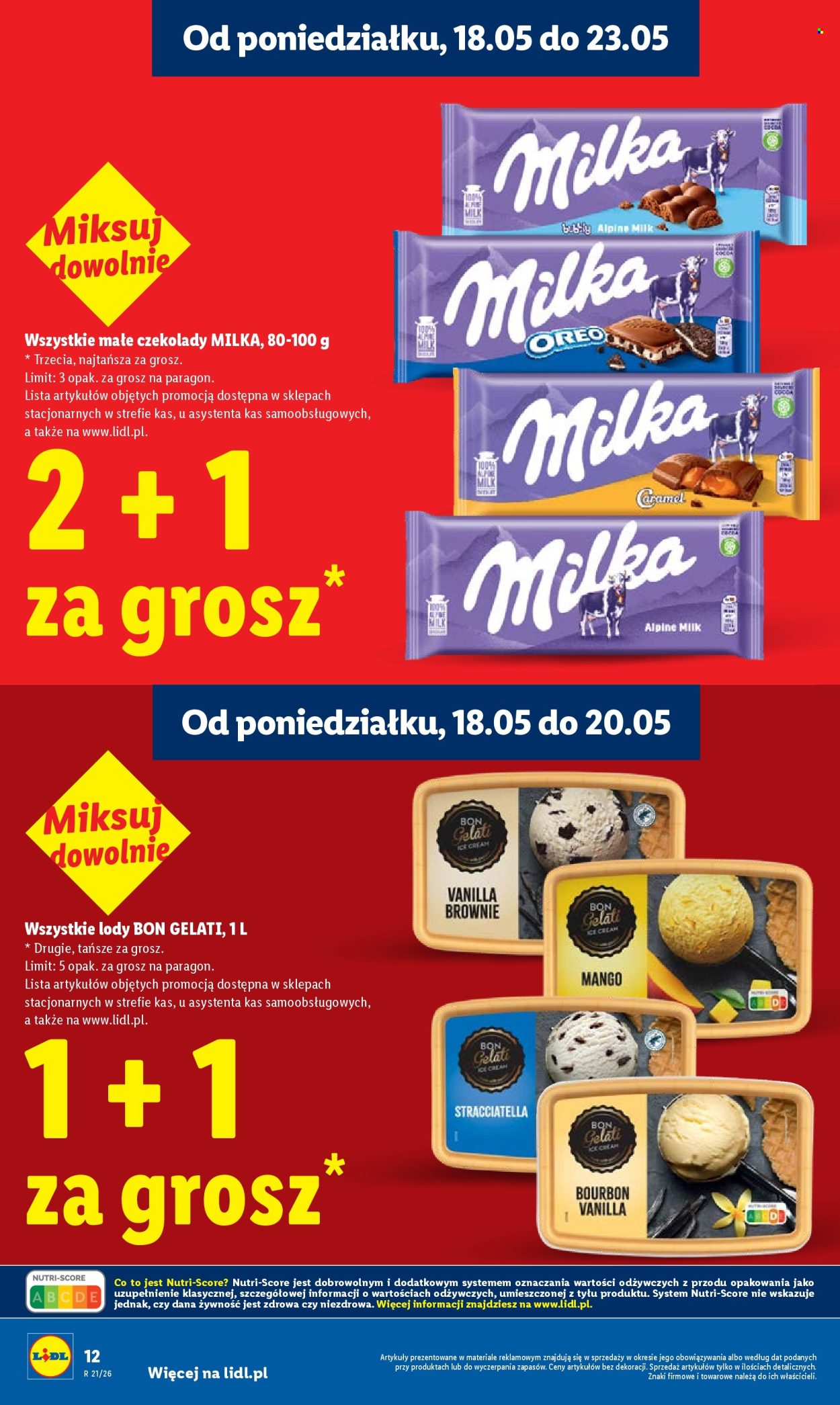 Gazetka Lidl - 18.05.2026 - 20.05.2026. Strona 12