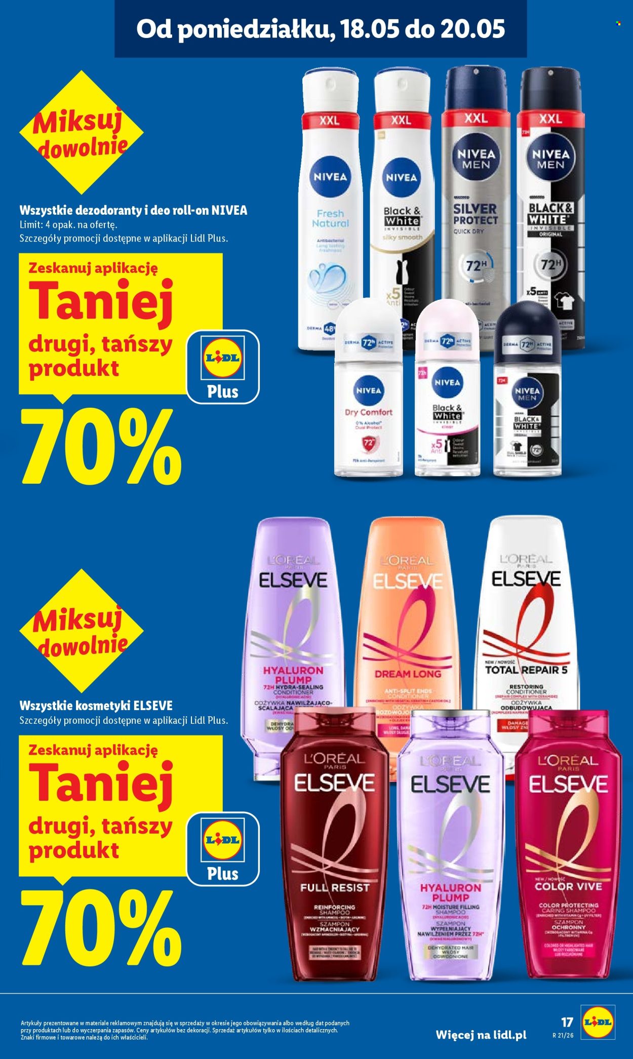 Gazetka Lidl - 18.05.2026 - 20.05.2026. Strona 17