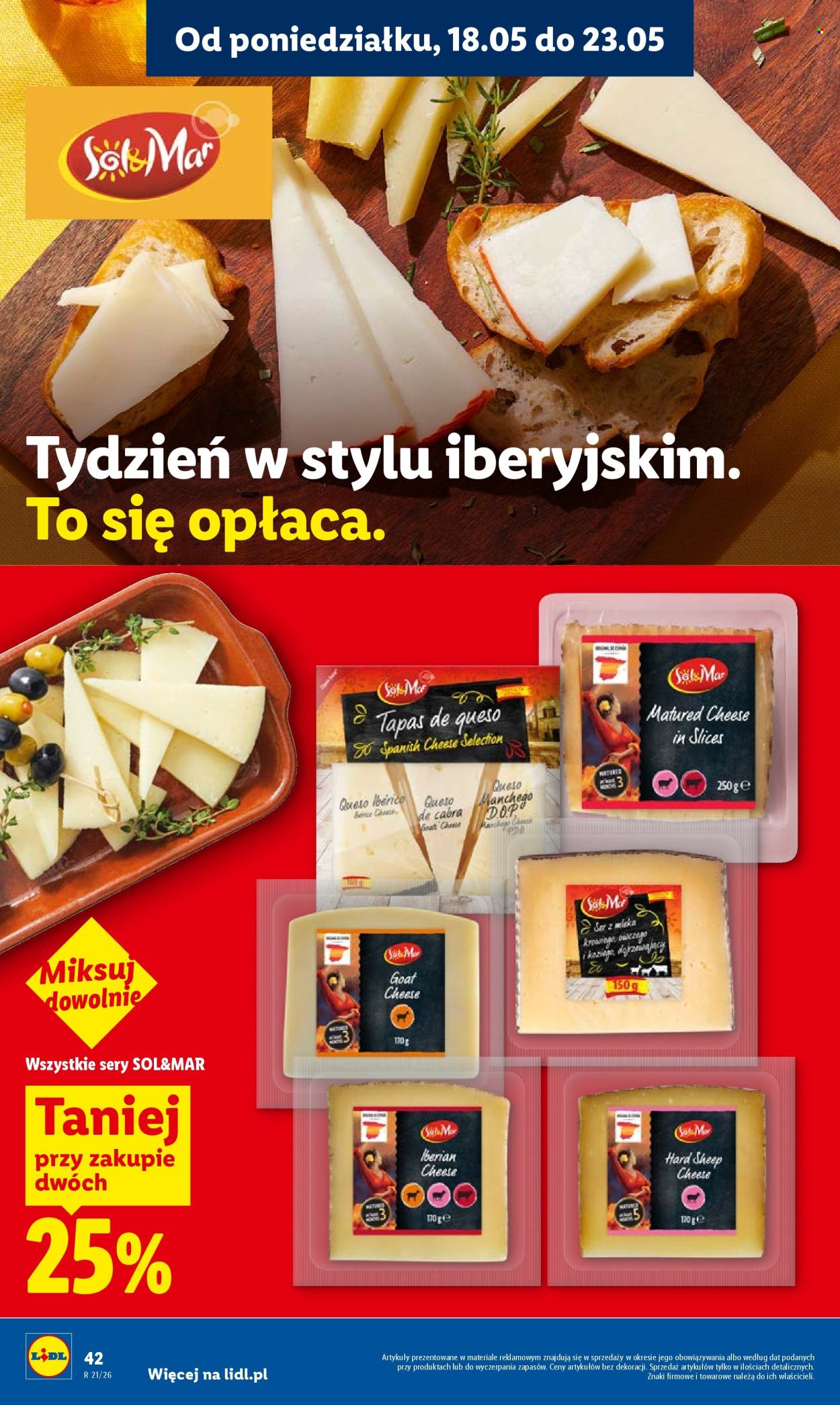 Gazetka Lidl - 18.05.2026 - 20.05.2026. Strona 42