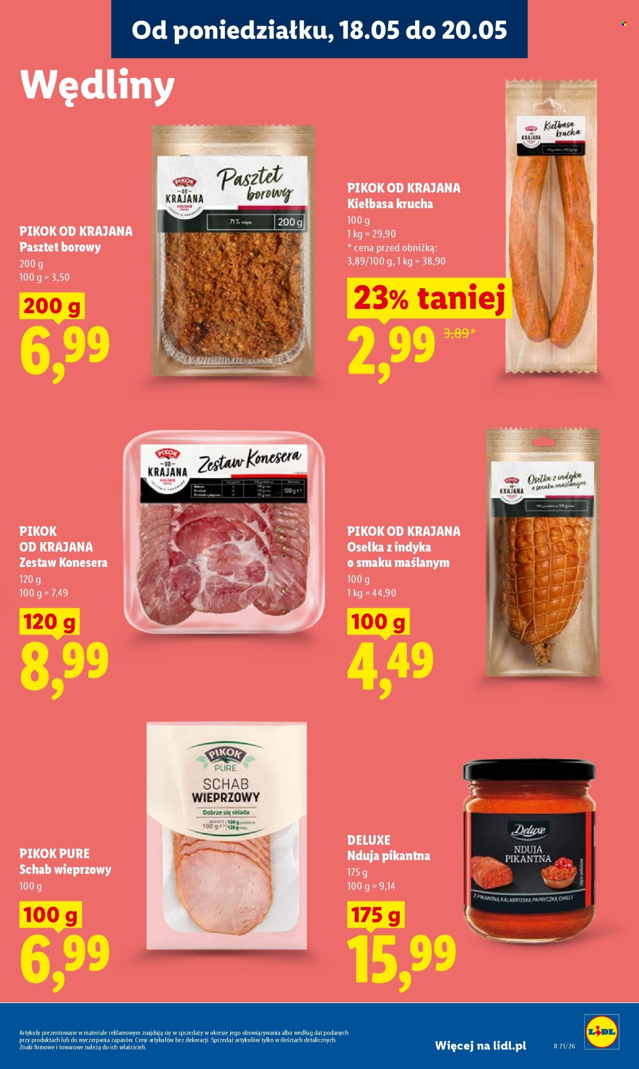 Gazetka Lidl - 18.05.2026 - 20.05.2026. Strona 55