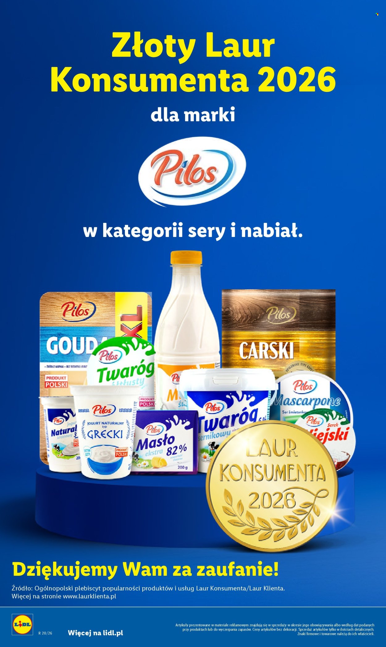 Gazetka Lidl - 18.05.2026 - 20.05.2026. Strona 58